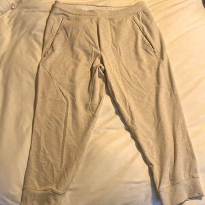 Lulu men’s large Surge Joggers